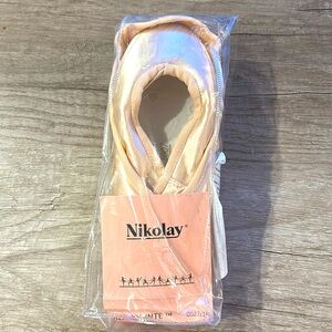 Nikolai Dreampointe 5 1/2 ballet shoes